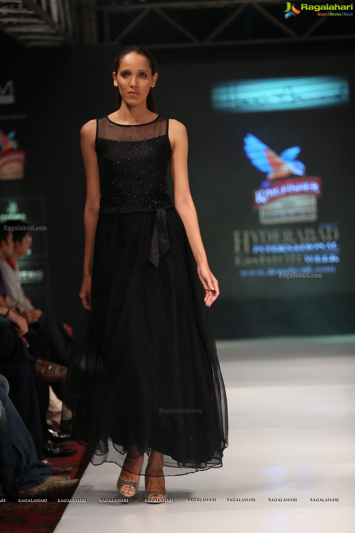 Kingfisher Ultra Hyderabad International Fashion Week Season 4 (Day 1)