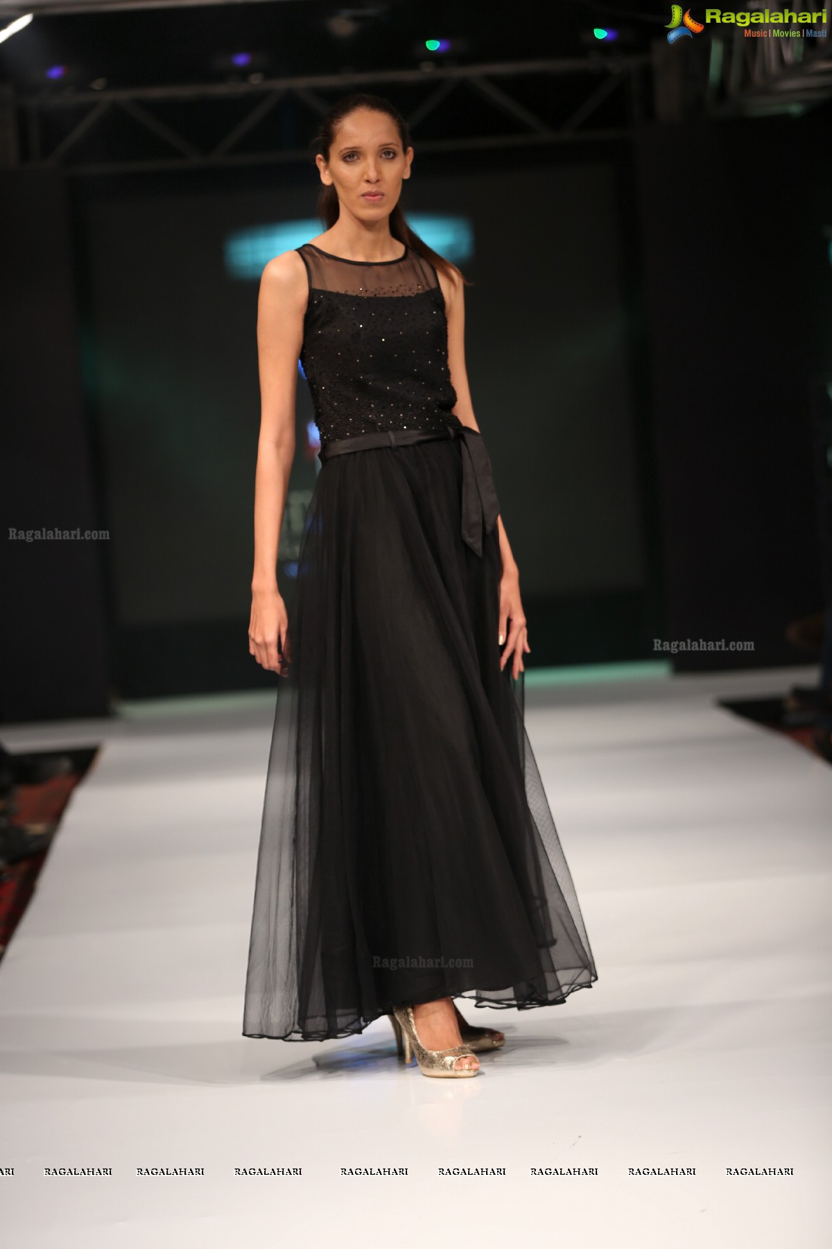 Kingfisher Ultra Hyderabad International Fashion Week Season 4 (Day 1)