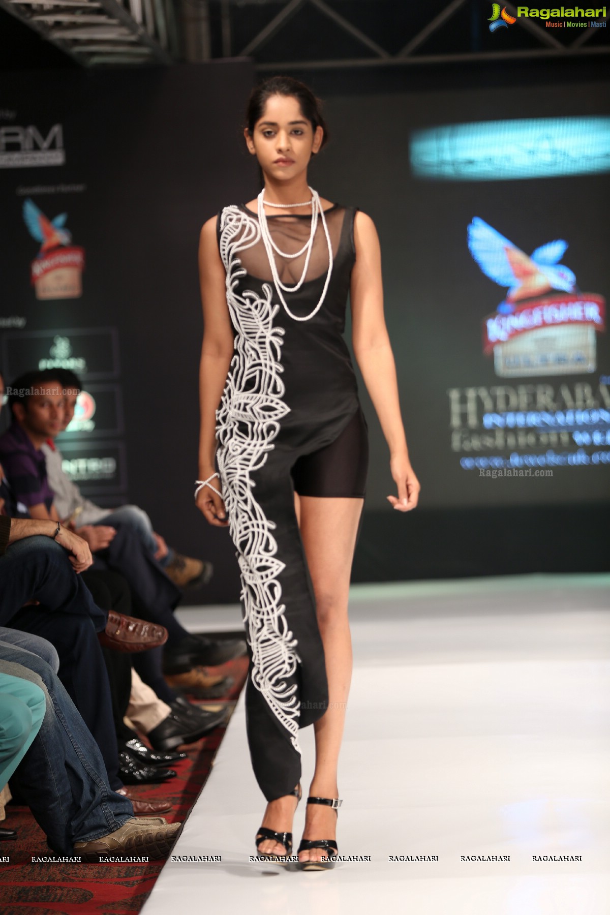 Kingfisher Ultra Hyderabad International Fashion Week Season 4 (Day 1)