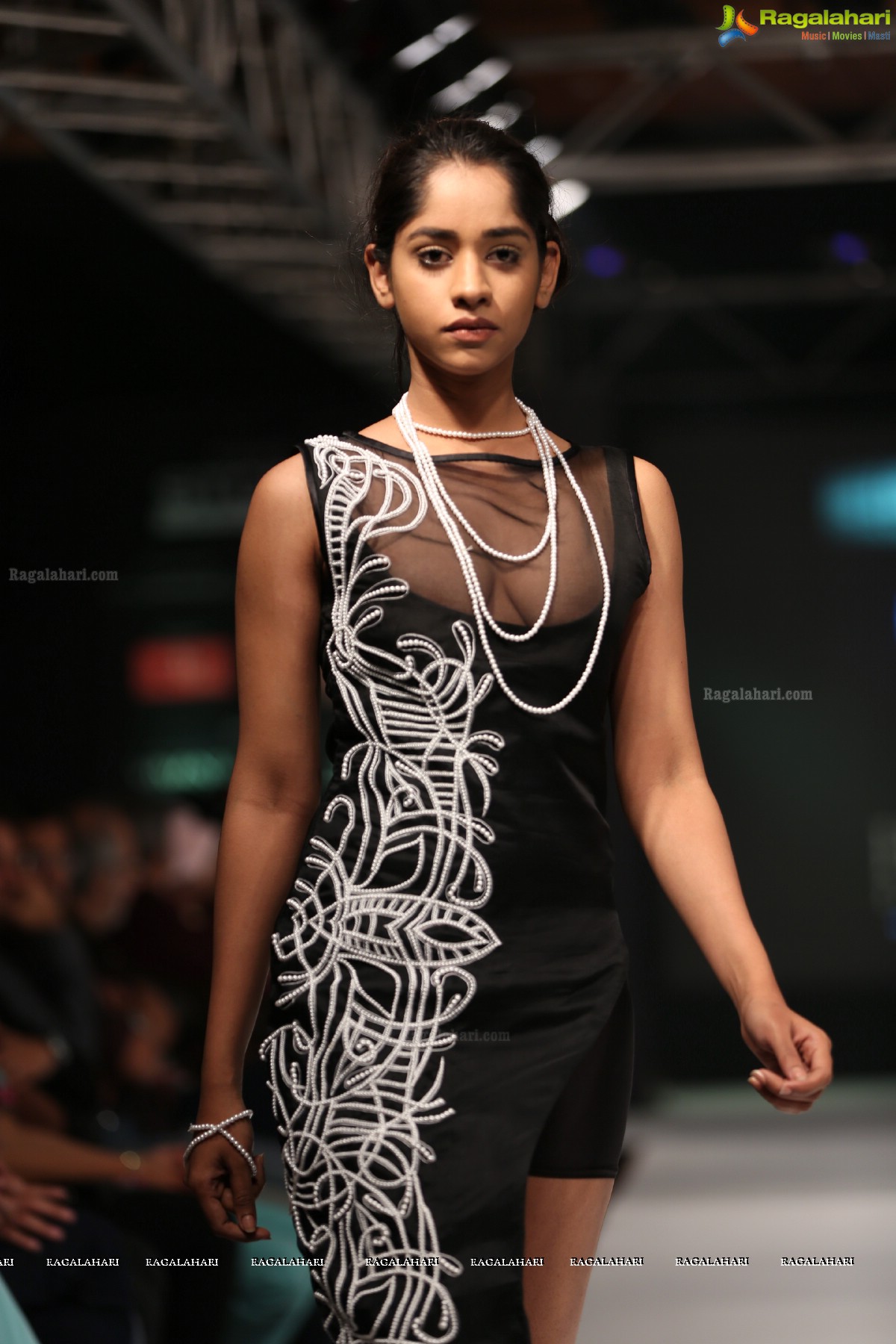 Kingfisher Ultra Hyderabad International Fashion Week Season 4 (Day 1)