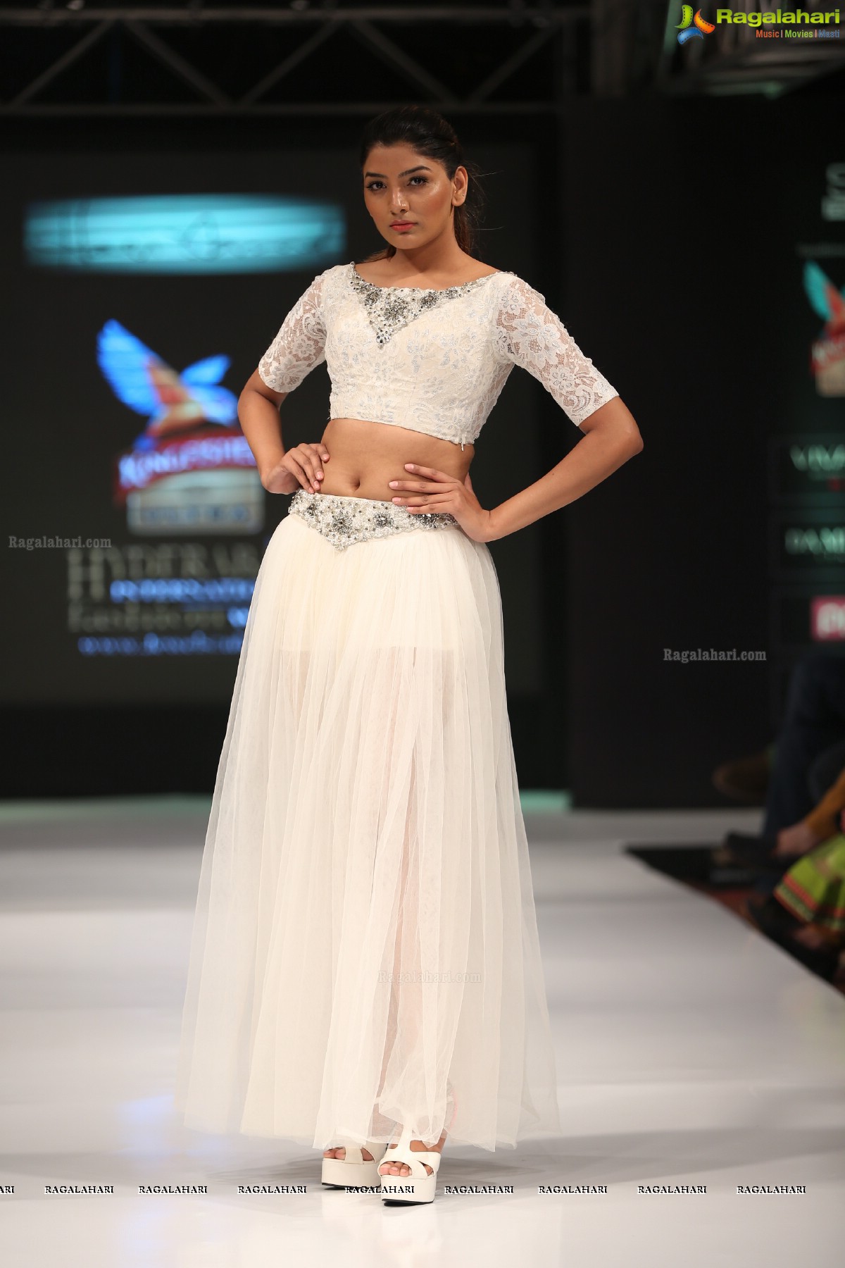 Kingfisher Ultra Hyderabad International Fashion Week Season 4 (Day 1)