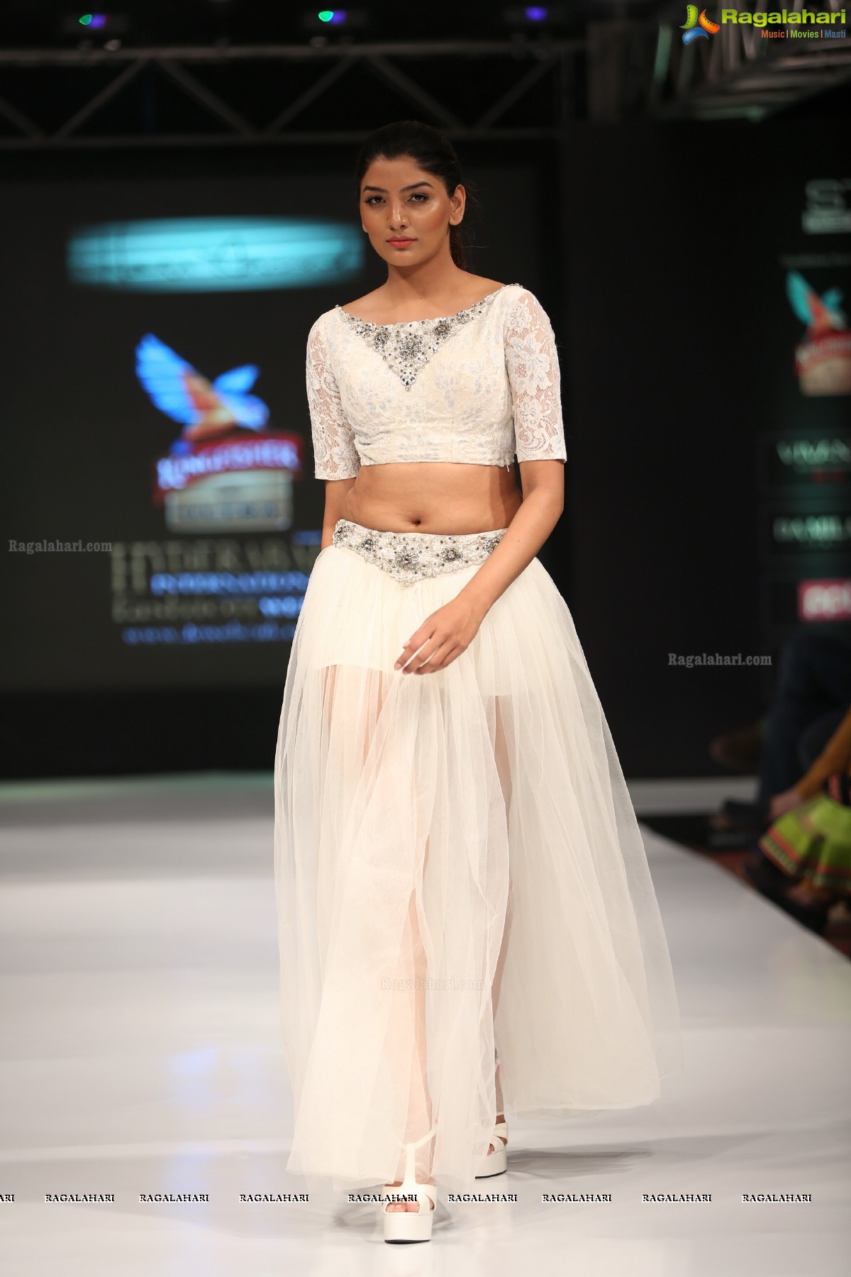 Kingfisher Ultra Hyderabad International Fashion Week Season 4 (Day 1)