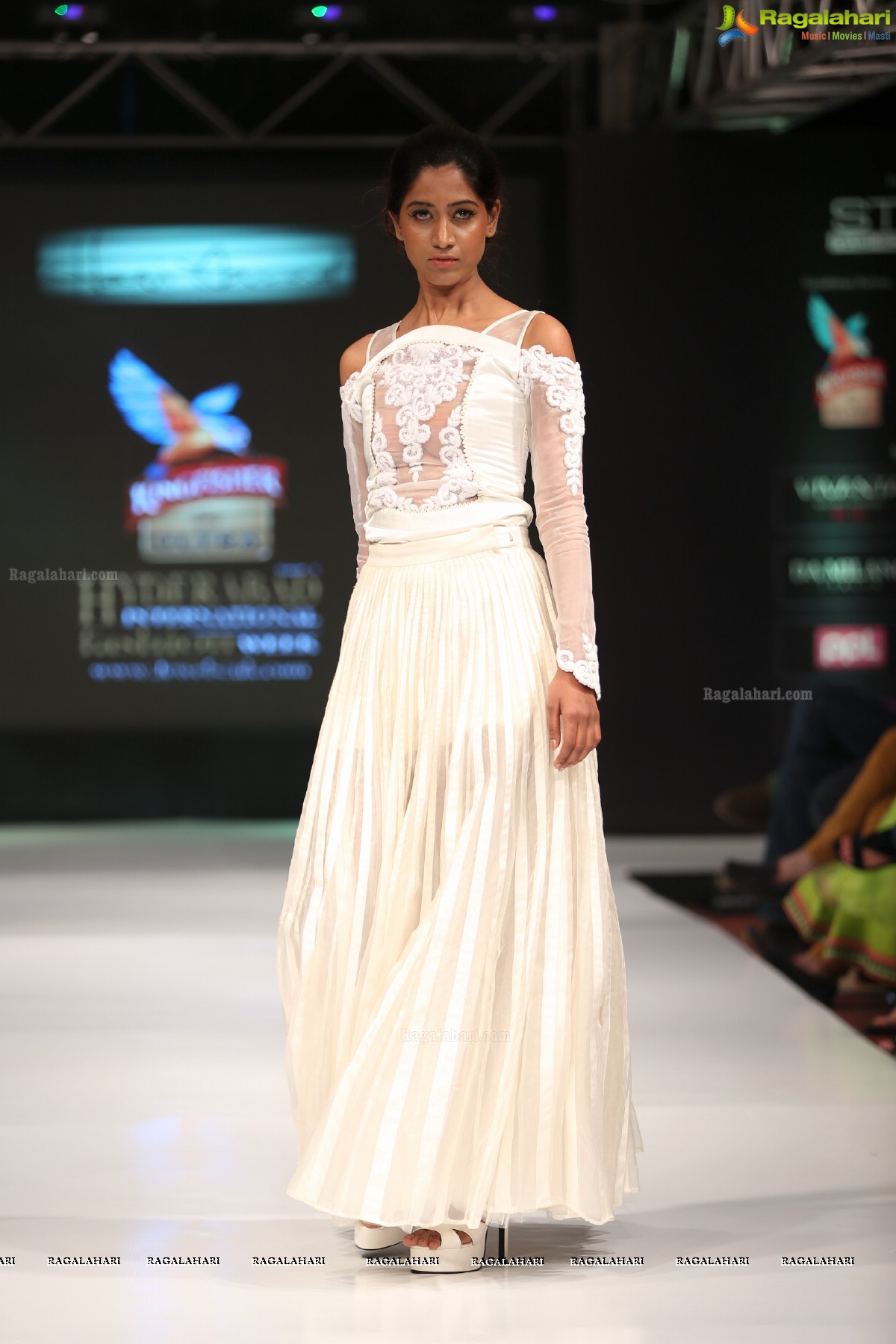 Kingfisher Ultra Hyderabad International Fashion Week Season 4 (Day 1)