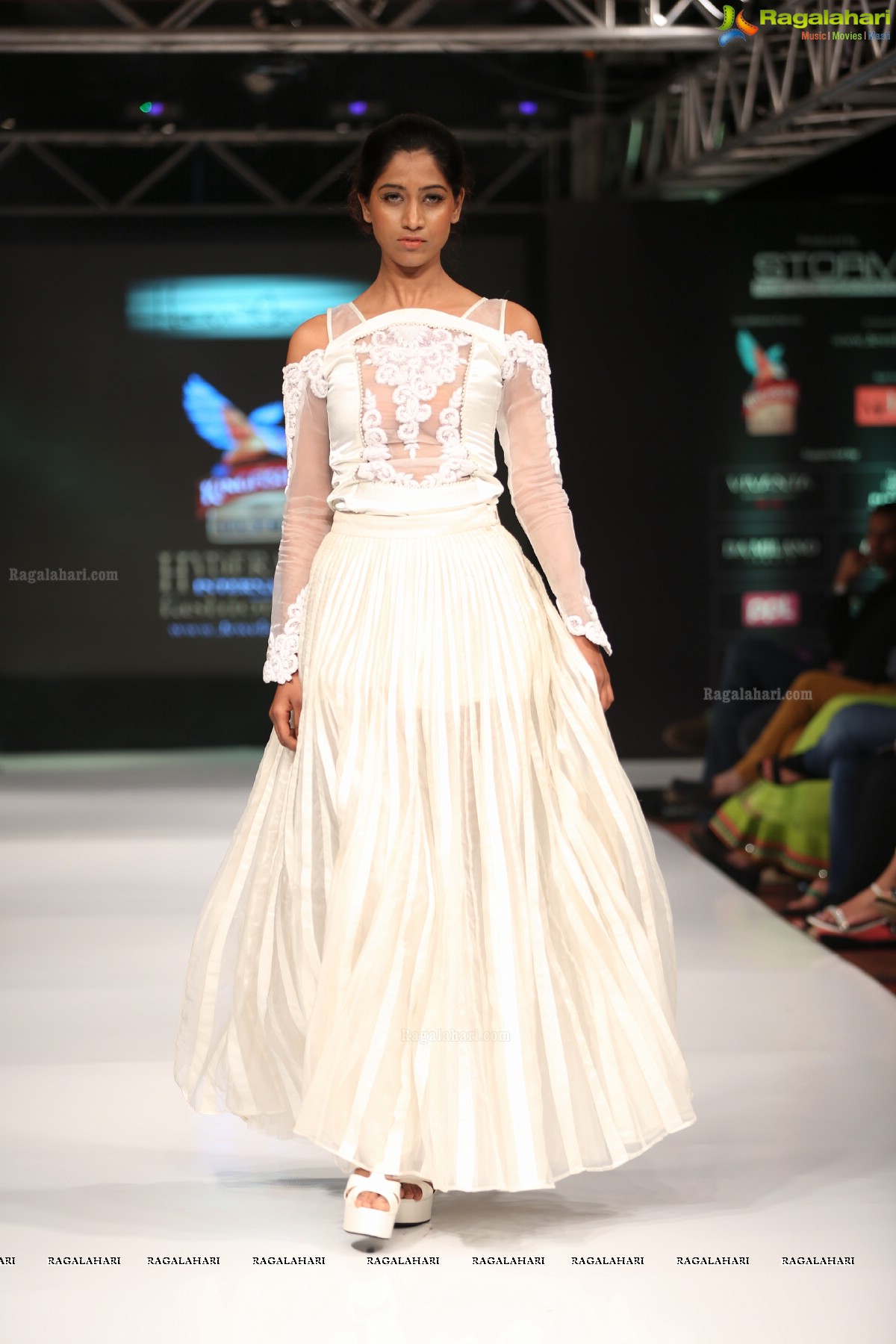 Kingfisher Ultra Hyderabad International Fashion Week Season 4 (Day 1)