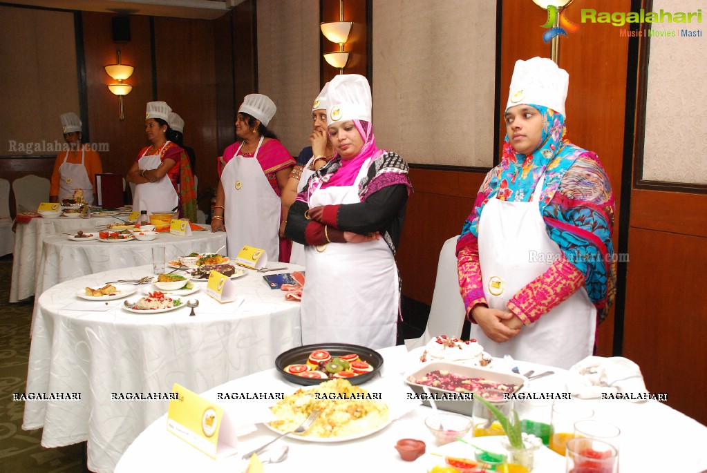 LG Mallika-e-Kitchen 2014 Season 6