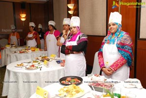 LG Cooking Contest