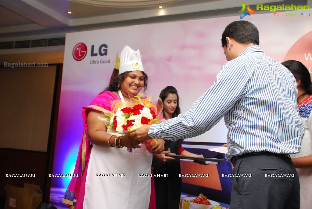 LG Mallika-e-Kitchen 2014 Season 6