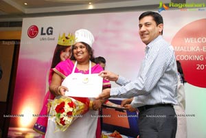 LG Cooking Contest