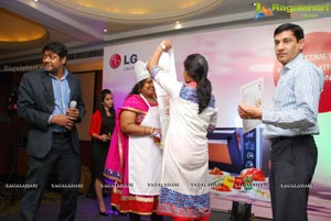 LG Cooking Contest