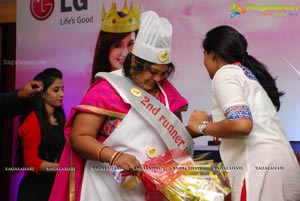 LG Cooking Contest