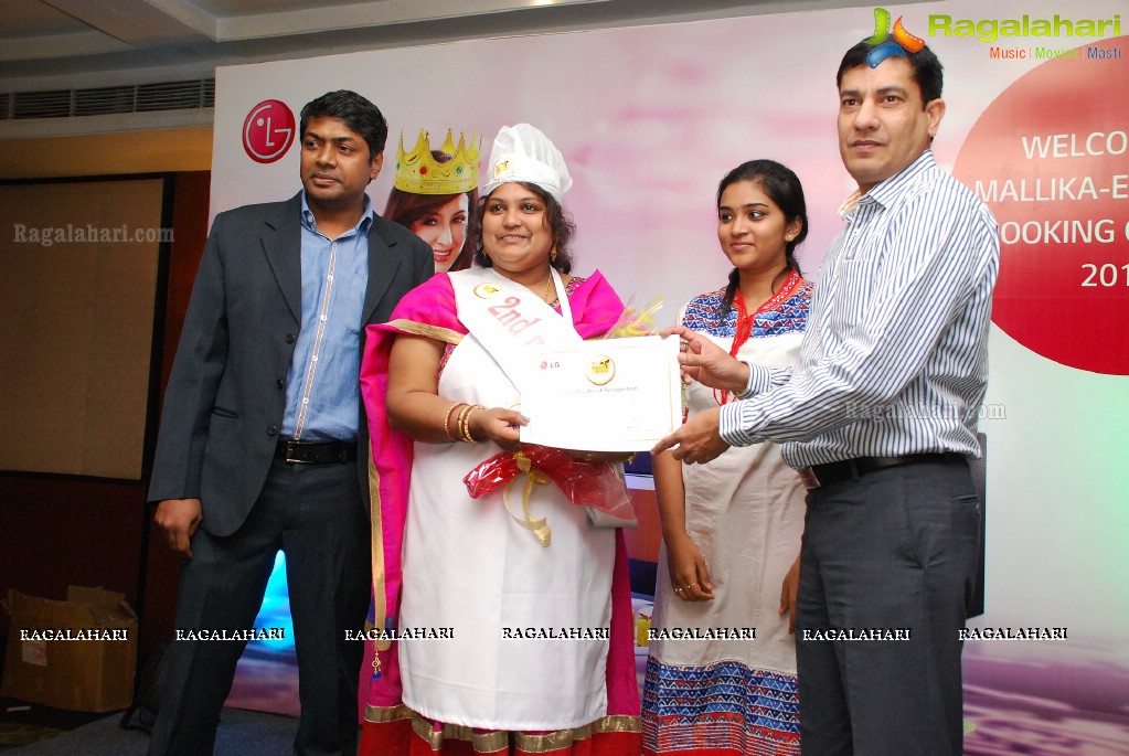 LG Mallika-e-Kitchen 2014 Season 6