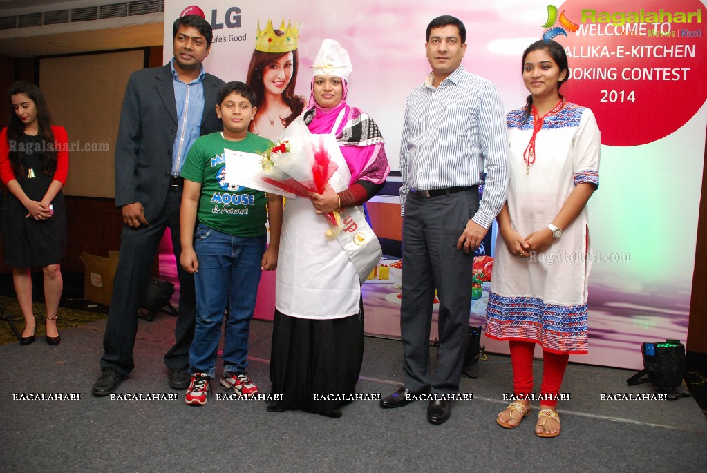 LG Mallika-e-Kitchen 2014 Season 6