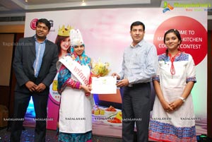 LG Cooking Contest