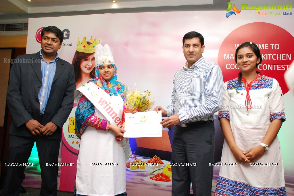 LG Mallika-e-Kitchen 2014 Season 6