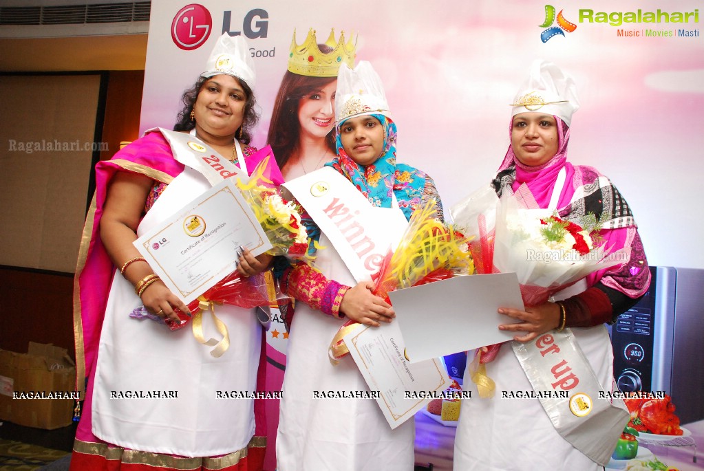 LG Mallika-e-Kitchen 2014 Season 6