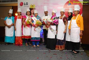 LG Cooking Contest