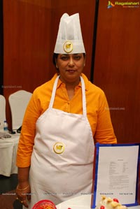 LG Cooking Contest