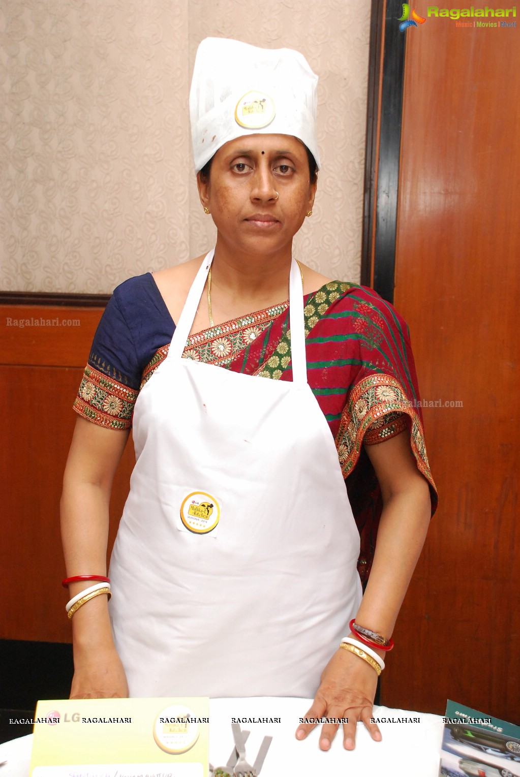 LG Mallika-e-Kitchen 2014 Season 6