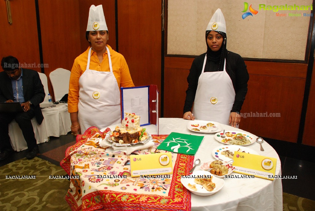 LG Mallika-e-Kitchen 2014 Season 6