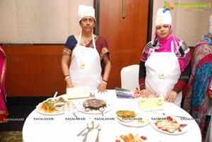 LG Cooking Contest