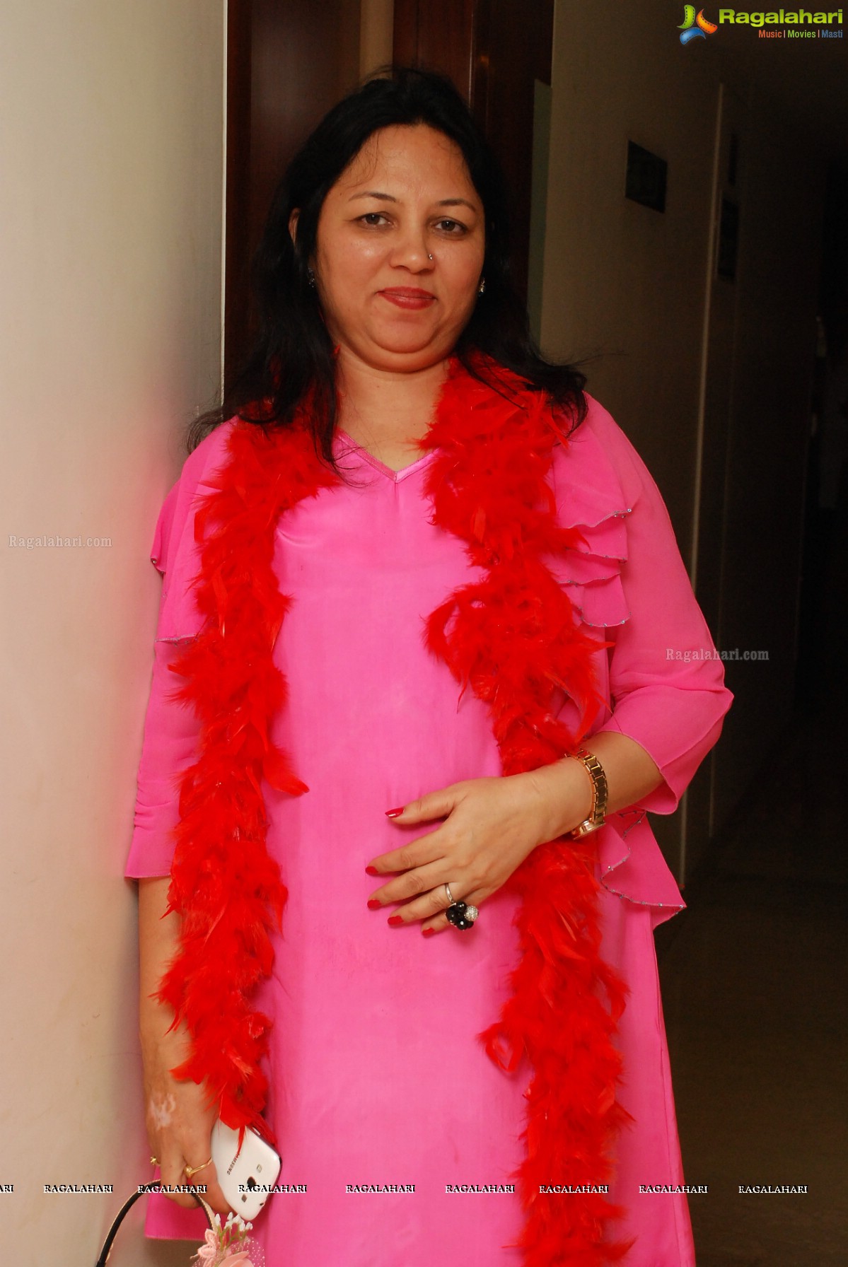 Lions Club of Hyderabad Petals Get Together Party (Dec. 2014)