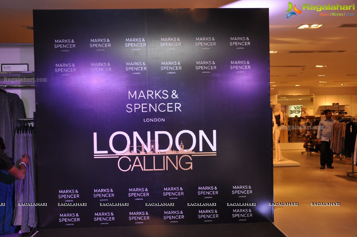 Marks & Spencer Quadruples Store Footprint in Hyderabad