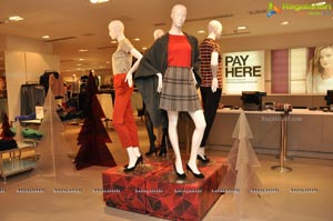 Marks Spencer Hyderabad