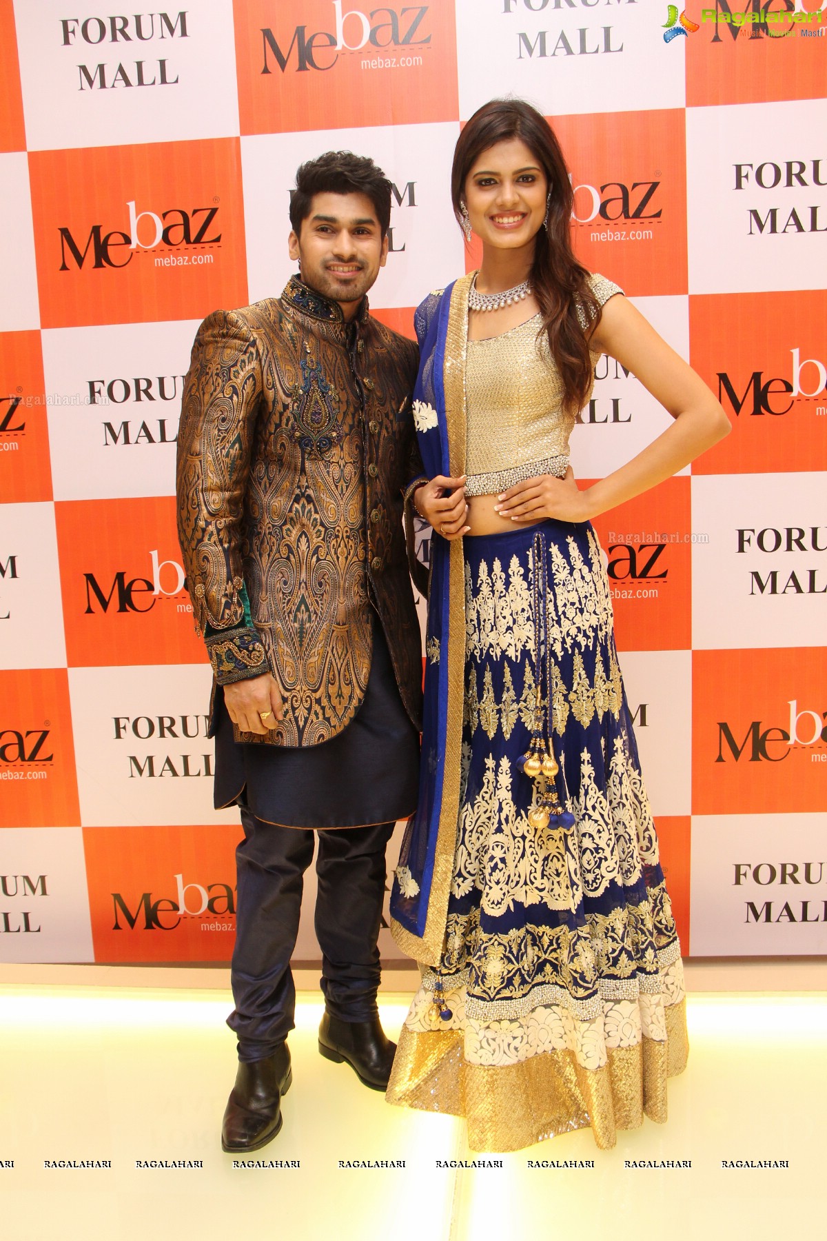 The Exclusive Mebaz Family Collection & Cocktail Bridal Fiesta Launch