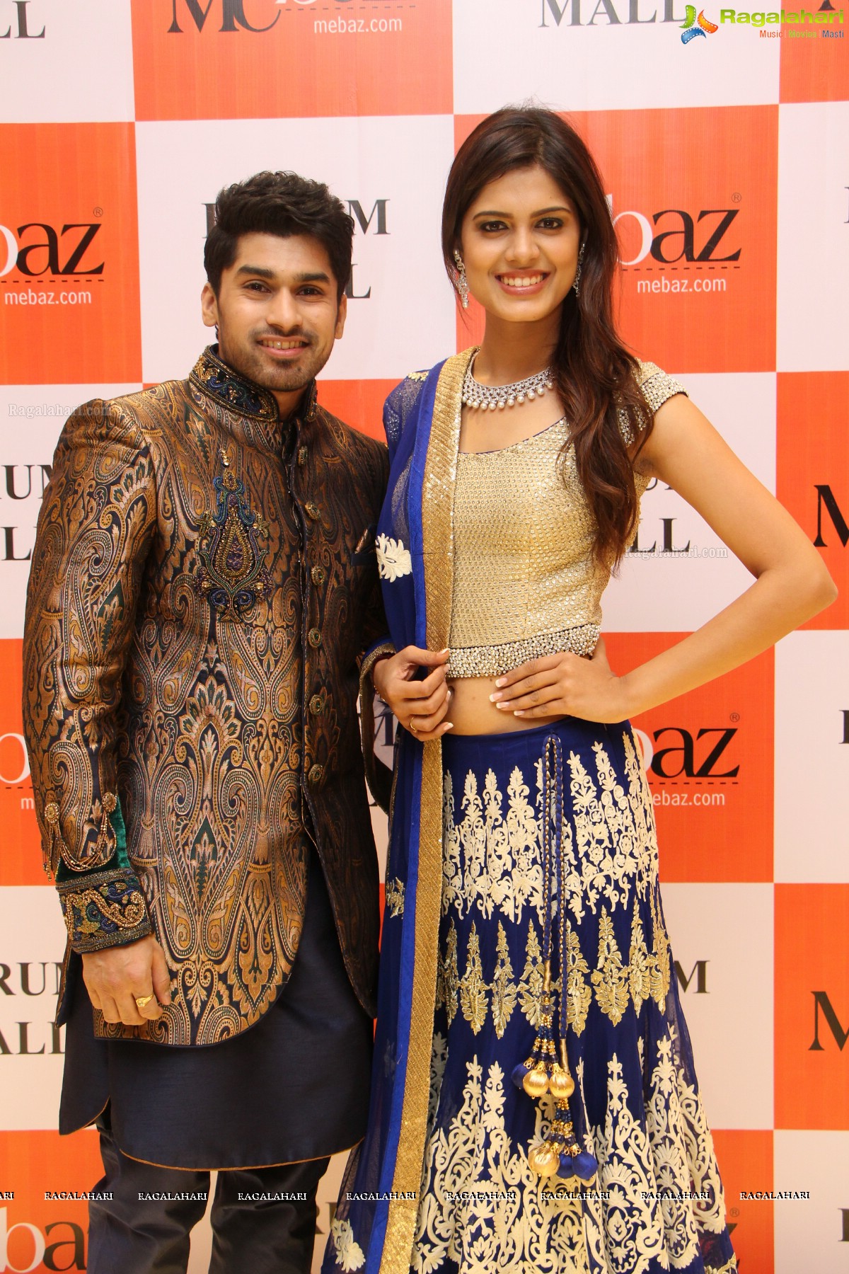 The Exclusive Mebaz Family Collection & Cocktail Bridal Fiesta Launch