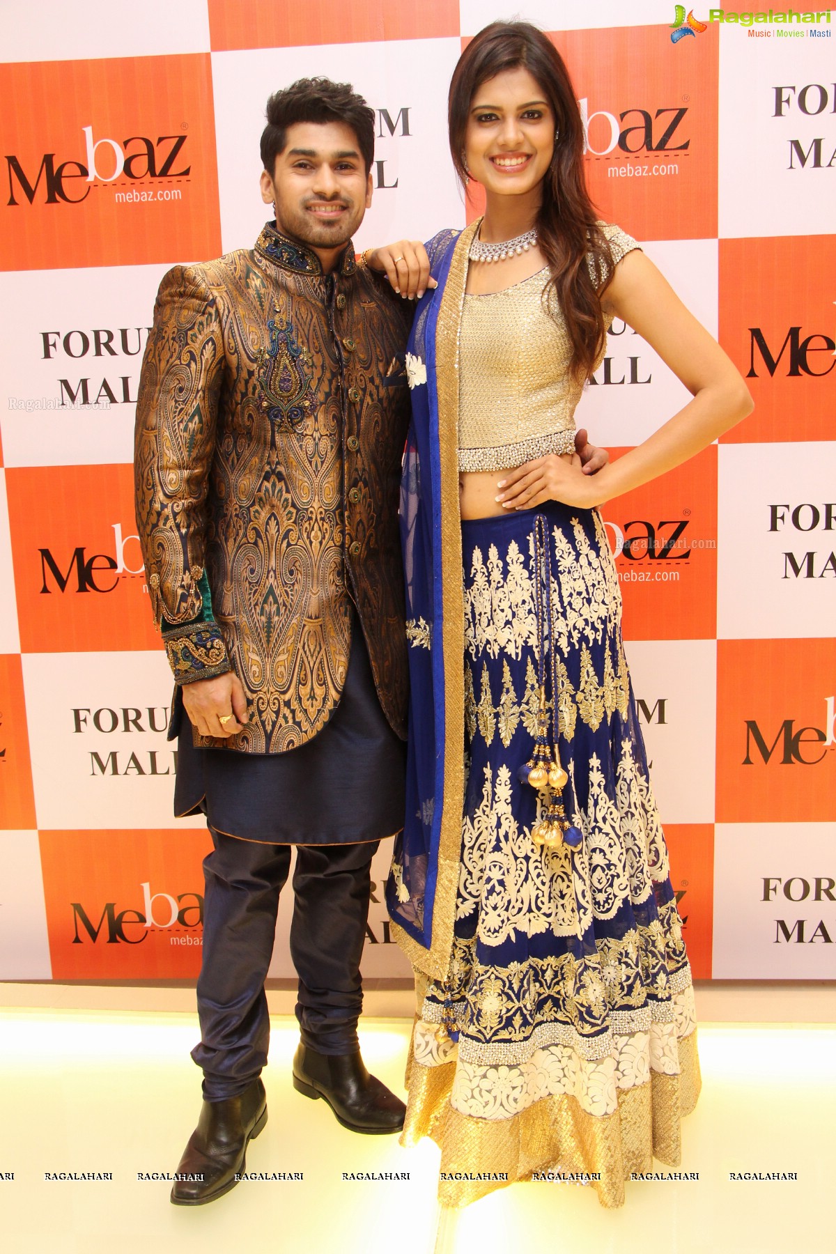 The Exclusive Mebaz Family Collection & Cocktail Bridal Fiesta Launch