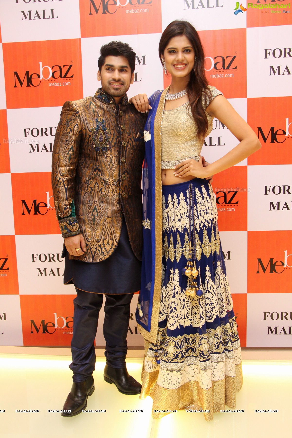 The Exclusive Mebaz Family Collection & Cocktail Bridal Fiesta Launch