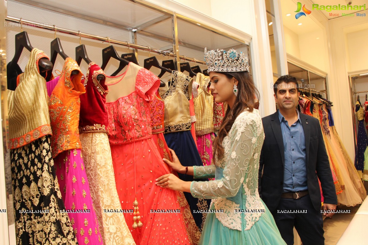 The Exclusive Mebaz Family Collection & Cocktail Bridal Fiesta Launch