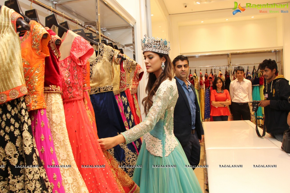 The Exclusive Mebaz Family Collection & Cocktail Bridal Fiesta Launch