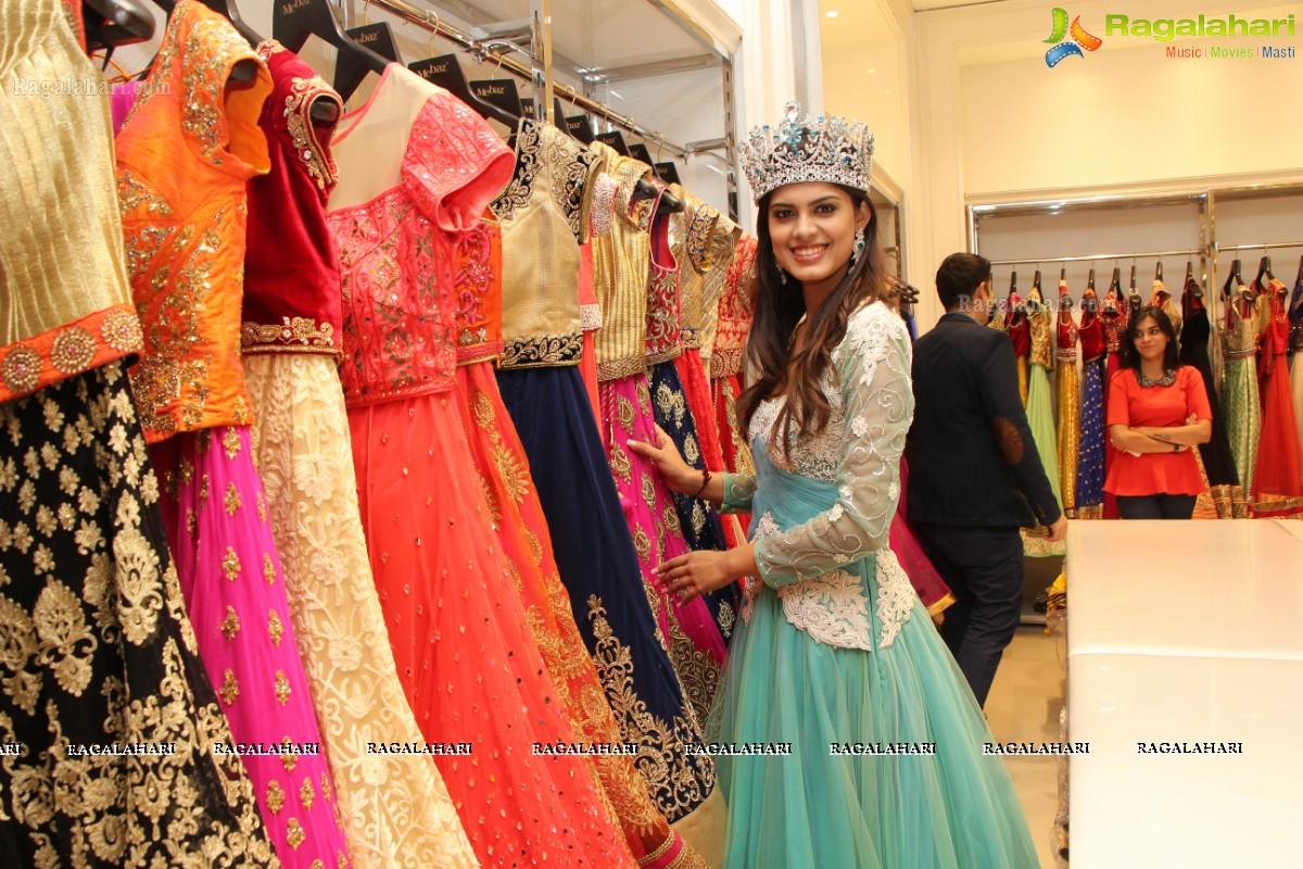 The Exclusive Mebaz Family Collection & Cocktail Bridal Fiesta Launch