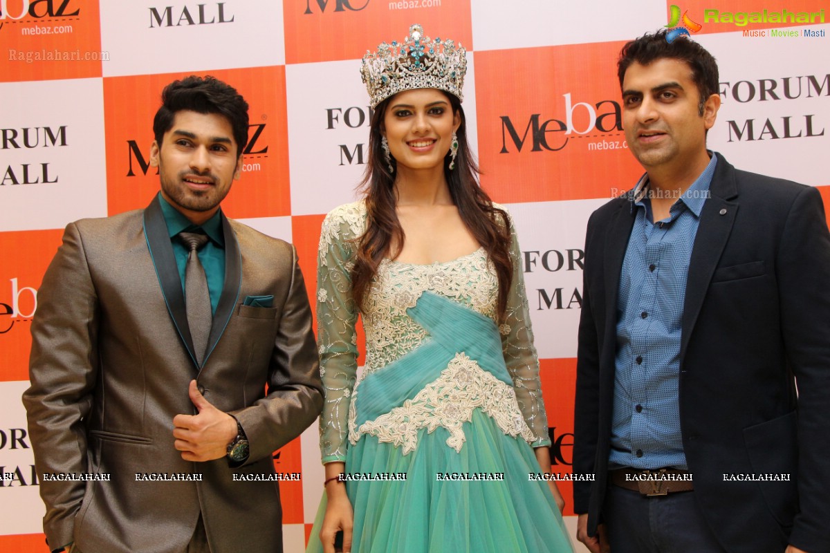 The Exclusive Mebaz Family Collection & Cocktail Bridal Fiesta Launch