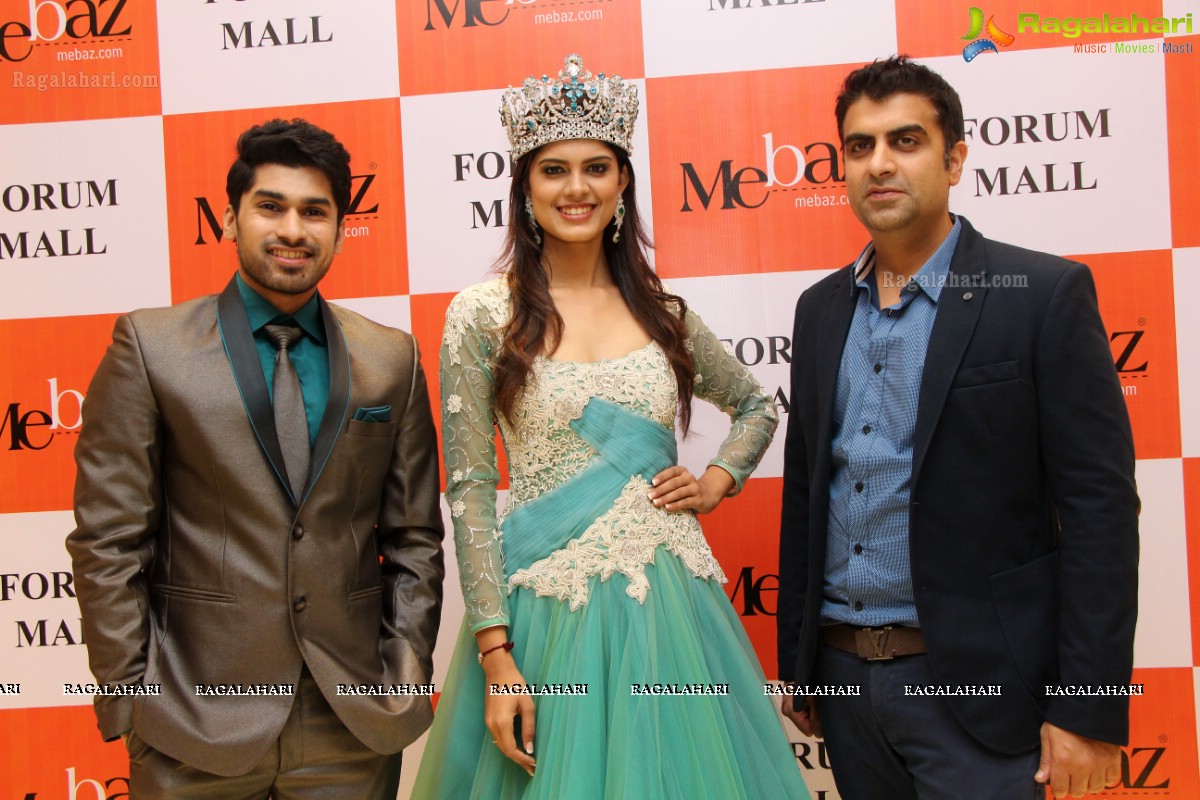 The Exclusive Mebaz Family Collection & Cocktail Bridal Fiesta Launch