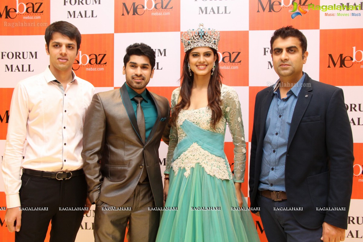 The Exclusive Mebaz Family Collection & Cocktail Bridal Fiesta Launch