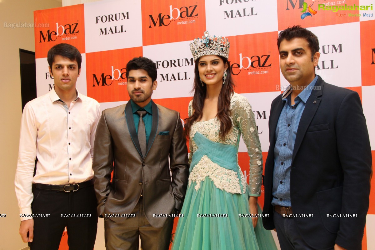 The Exclusive Mebaz Family Collection & Cocktail Bridal Fiesta Launch