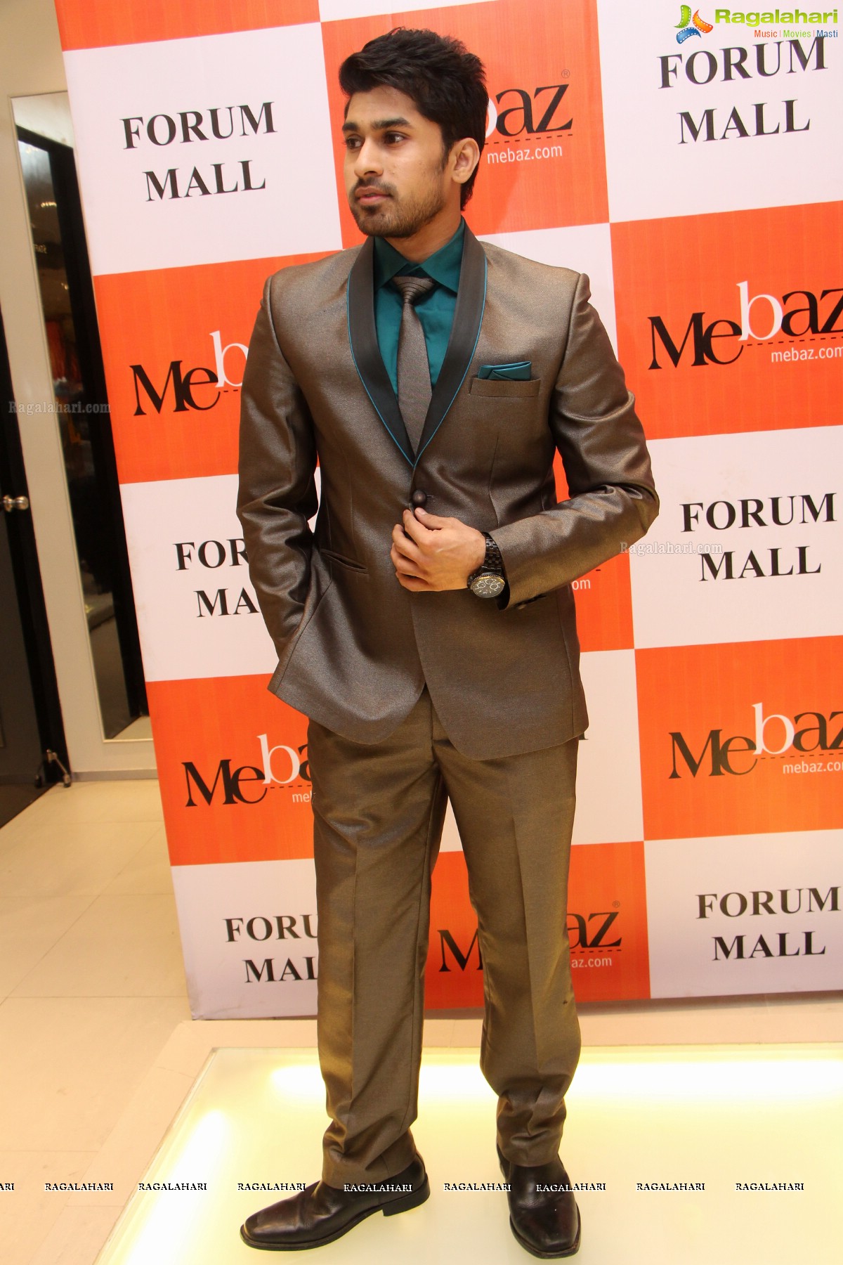 The Exclusive Mebaz Family Collection & Cocktail Bridal Fiesta Launch