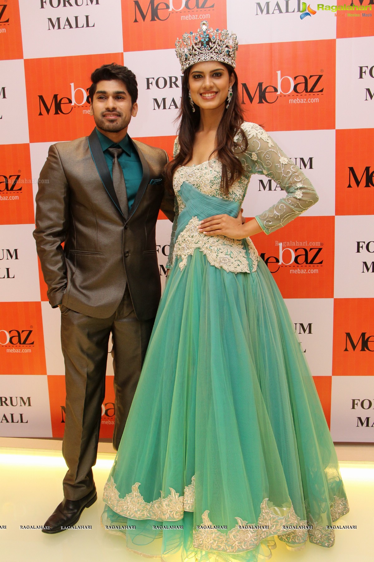 The Exclusive Mebaz Family Collection & Cocktail Bridal Fiesta Launch