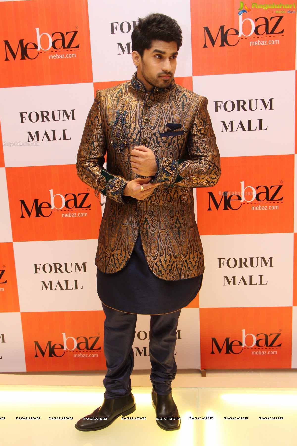 The Exclusive Mebaz Family Collection & Cocktail Bridal Fiesta Launch