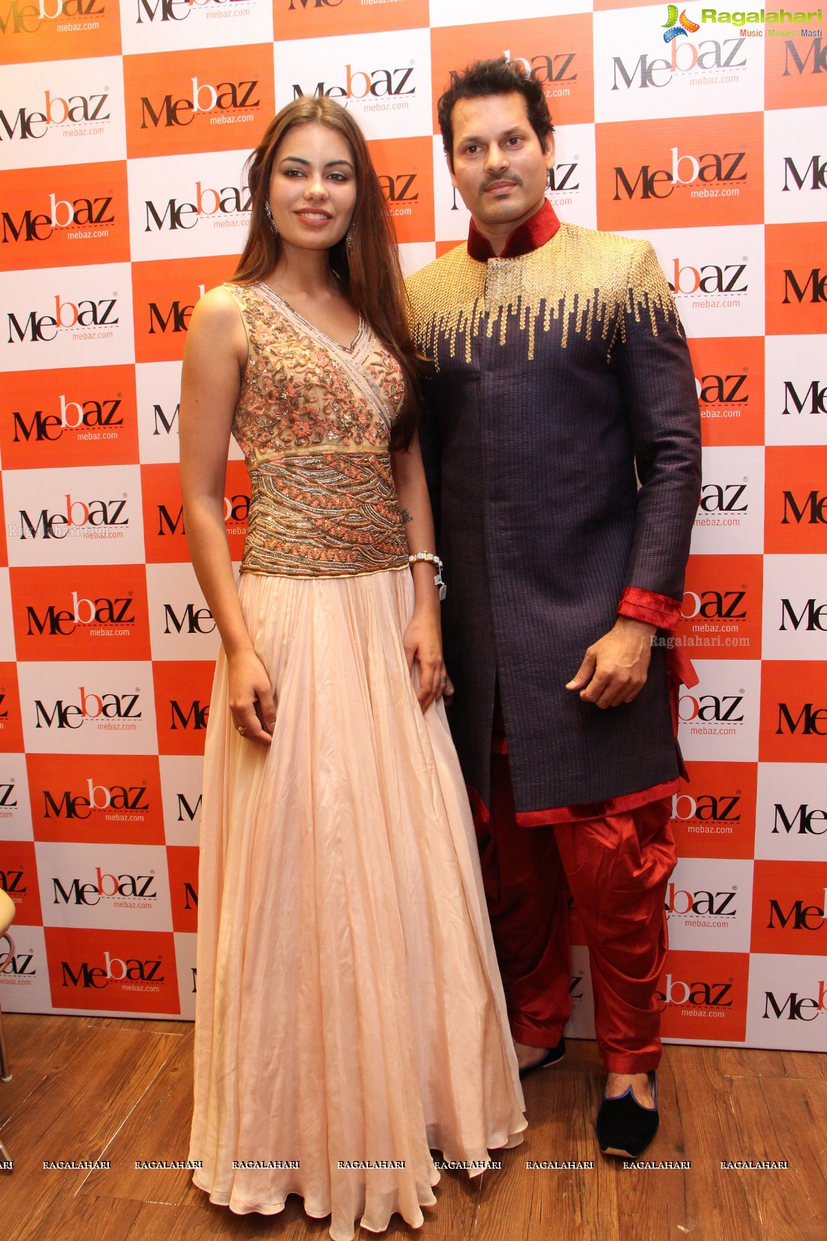 Andaz Collection Launch at Mebaz