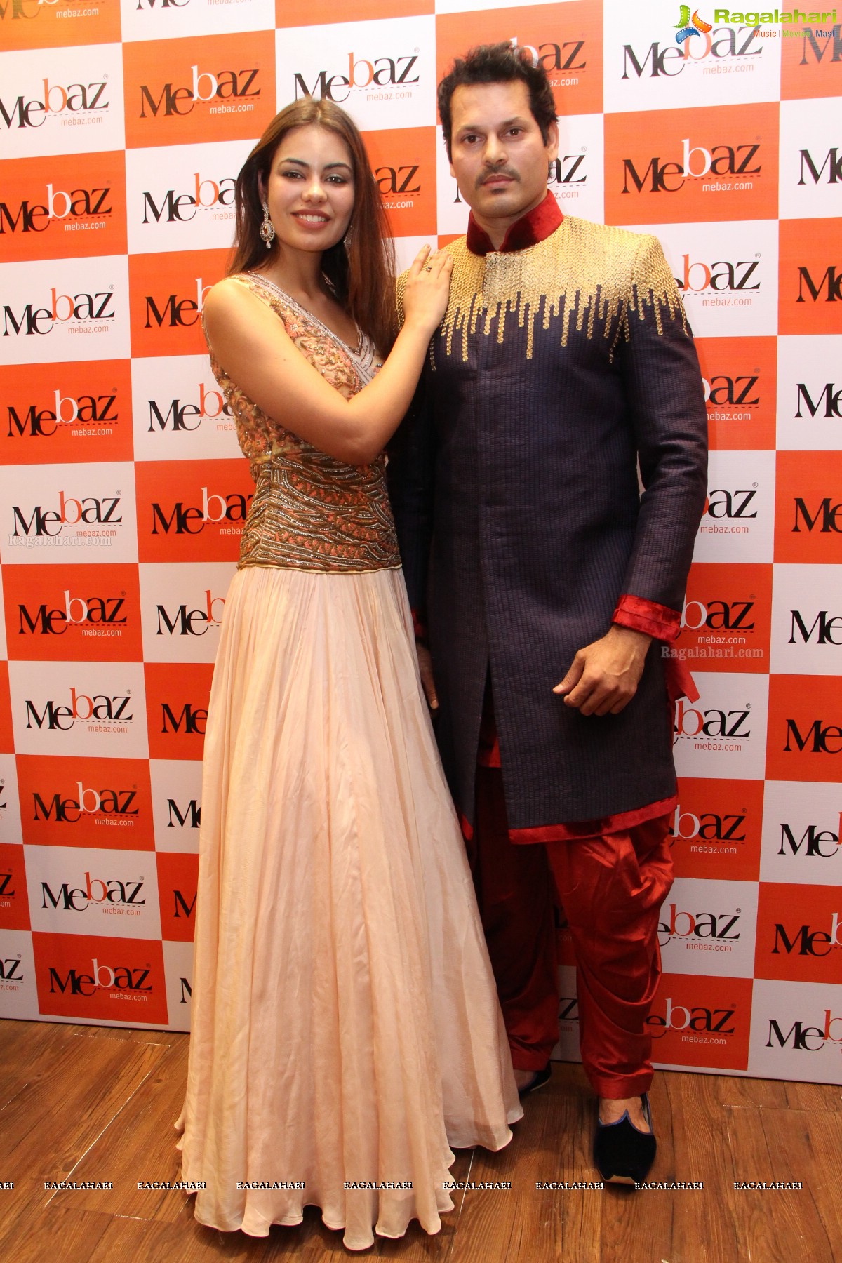 Andaz Collection Launch at Mebaz