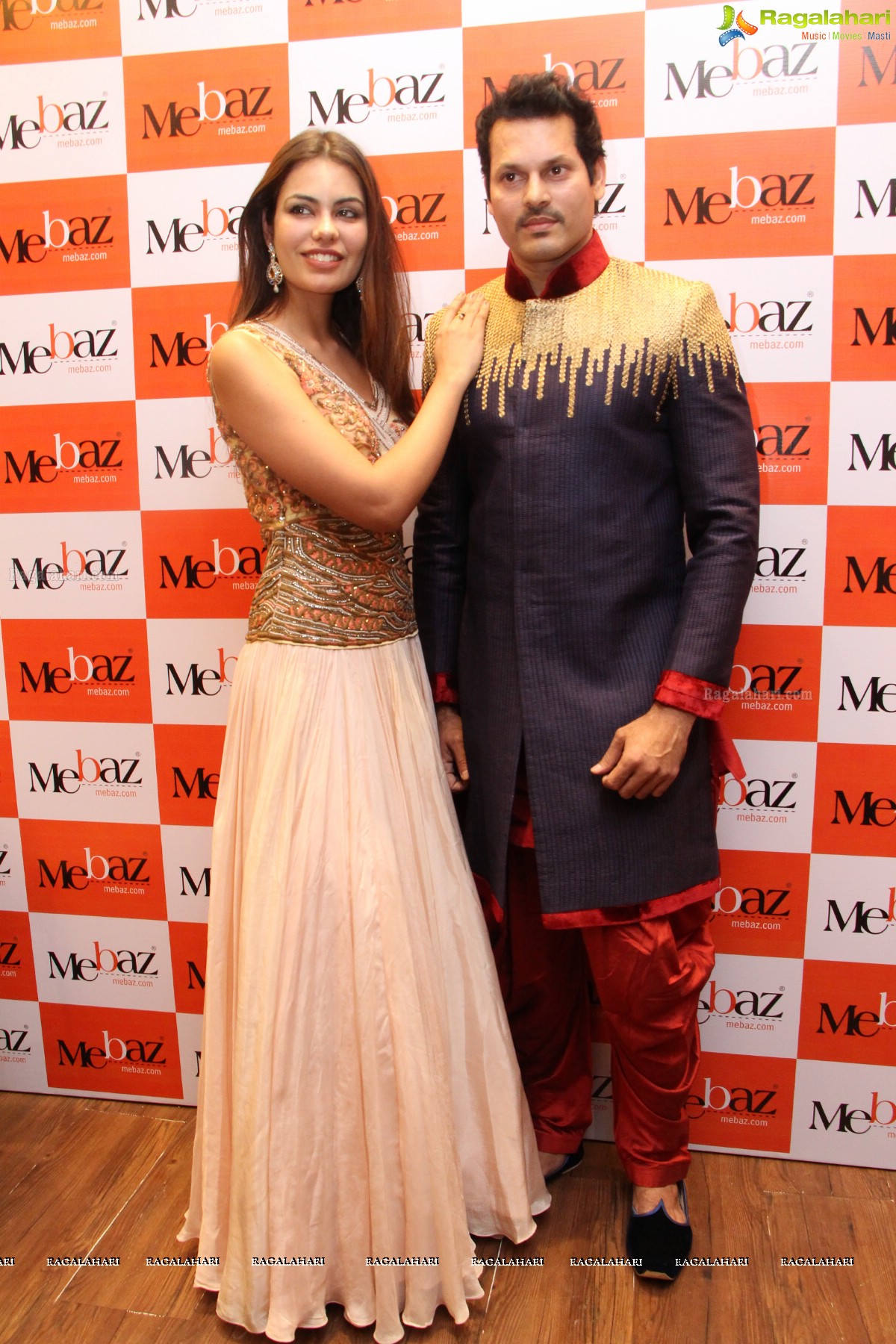 Andaz Collection Launch at Mebaz