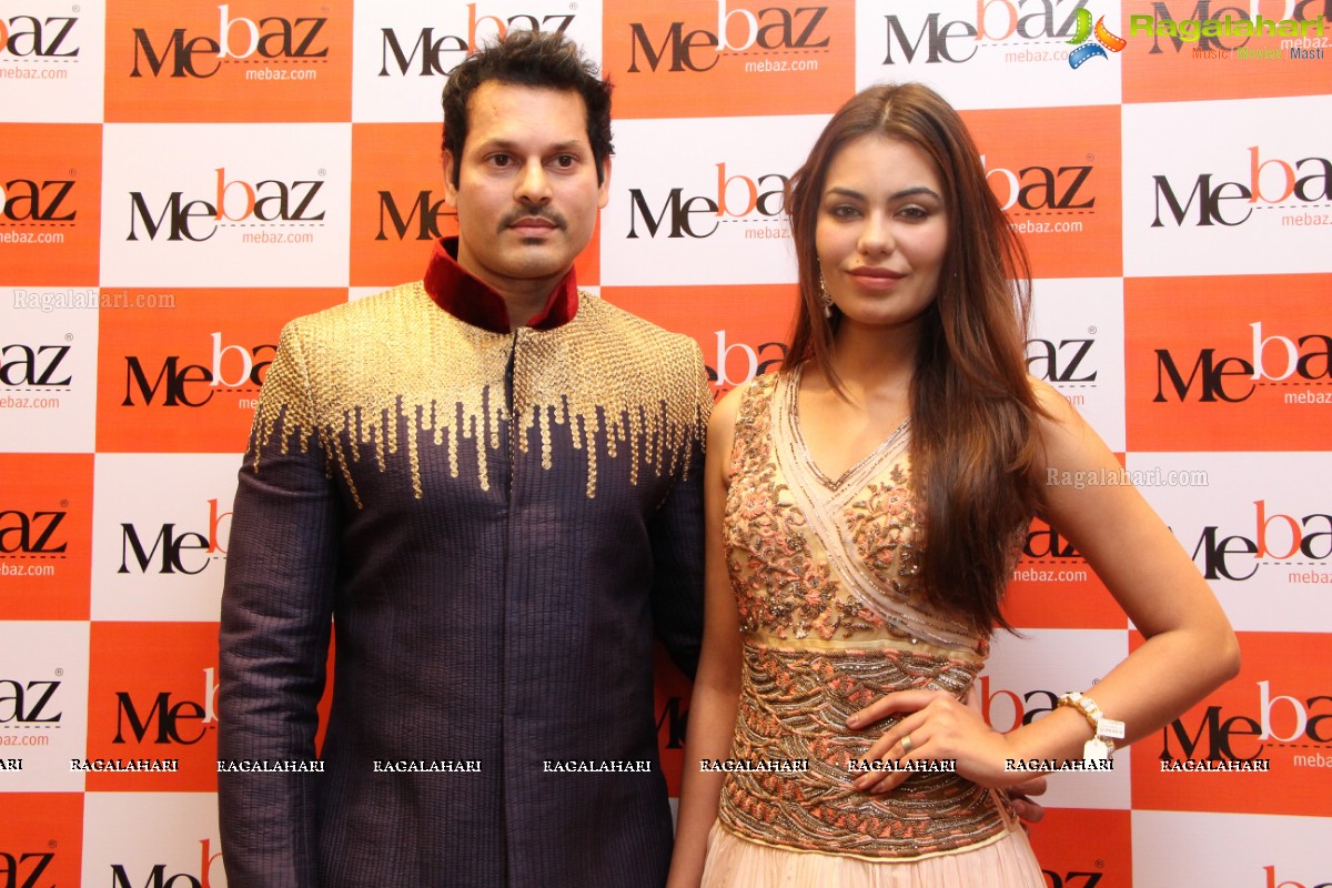 Andaz Collection Launch at Mebaz