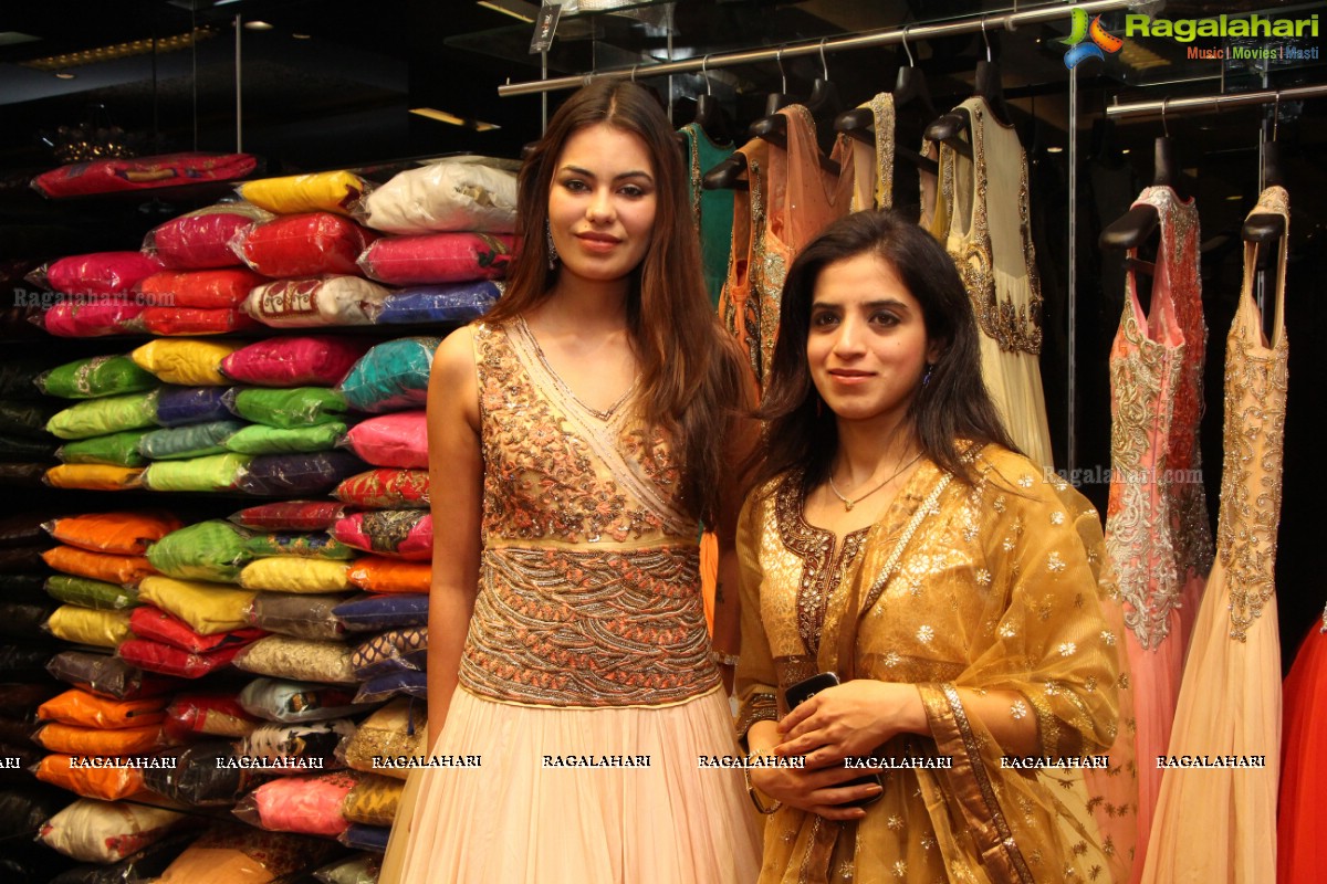 Andaz Collection Launch at Mebaz