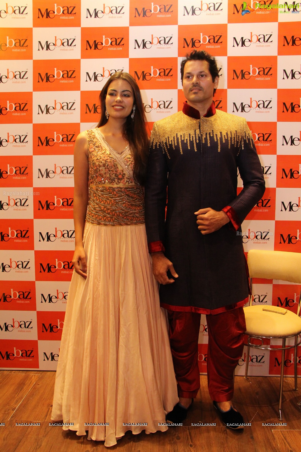 Andaz Collection Launch at Mebaz