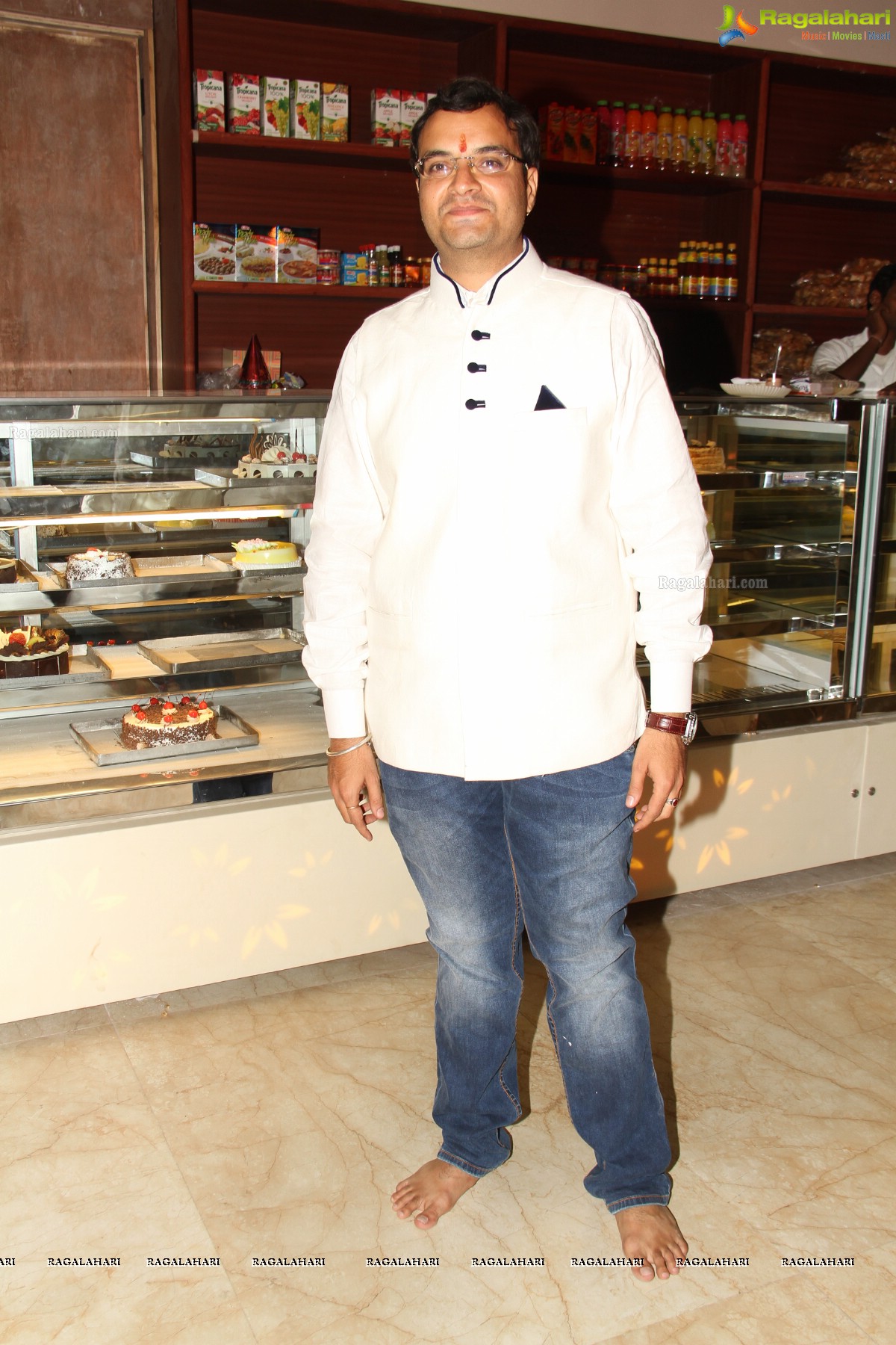 Milano Bakers Launch