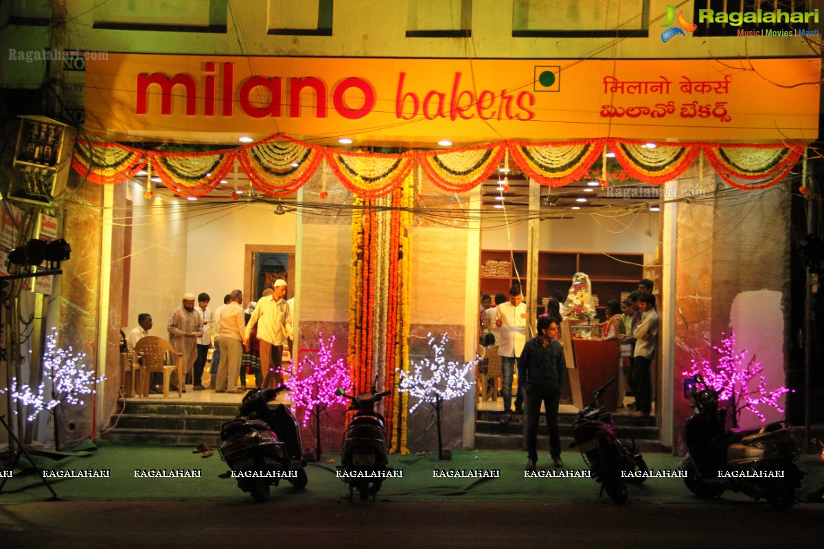 Milano Bakers Launch