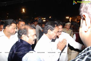 Talasani Srinivas Yadav Daughter Reception